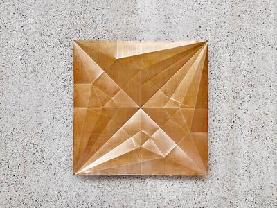 Paper Crane; Origami Series; 2015.695