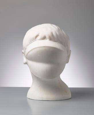Untitled (Face); 2020.216